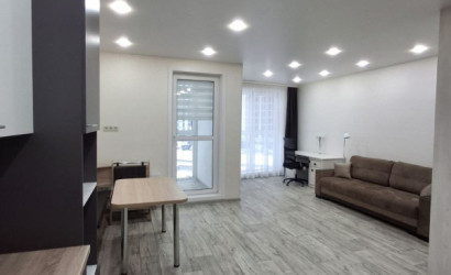 Купить 1-комнатную квартиру, Минск, Жореса Алфёрова, 9 (Октябрьский район). Фото 1