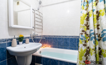 Снять 2-комнатную квартиру на сутки, Минск, ул. Киселева, д. 7 (Центральный район). Фото 13