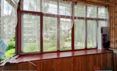 Купить 2-комнатную квартиру, Минск, Карвата ул., 64 (Партизанский район). Фото 7