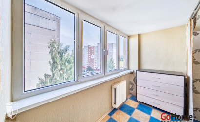 Купить 3-комнатную квартиру, Минск, Скрипникова, 28 (Фрунзенский район). Фото 9