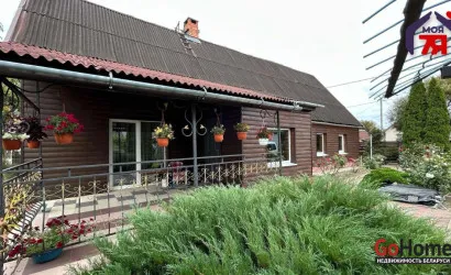  1-этаж.(73.9 м2), Чижевичи(Центральная ул.)