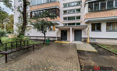  33.93 м2, Минск(Червякова ул., 6)