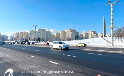 Купить 2-комнатную квартиру, Минск, Победителей пр-т 39 (Центральный район). Фото 1