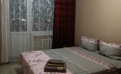 Снять 2-комнатную квартиру на сутки, Брест, бульвар Шевченко, д. 10. Фото 4