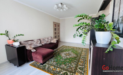 Купить 3-комнатную квартиру, Лида, Красноармейская. Фото 4