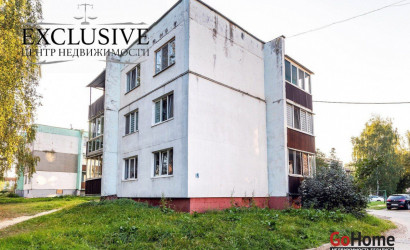 Купить 4-комнатную квартиру, Слобода, Машерова ул., 15. Фото 16