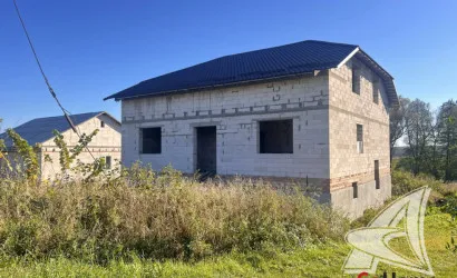  2-этаж.(192 м2), Сычи(Мотыкальский с/с)