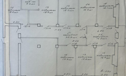 Продажа офиса, Минск, Аранская ул., 13,  194.1 кв.м.. Фото 2