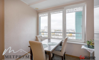 Купить 3-комнатную квартиру, Минск, Пулихова ул., 45 (Партизанский район). Фото 22