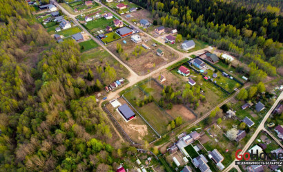 Купить участок, Мерковичи, Лесная ул., 19, 14.5 соток. Фото 8