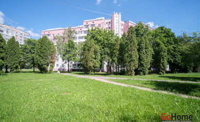 Купить 1-комнатную квартиру, Минск, Асаналиева ул., 22/2(Октябрьский район). Фото 1