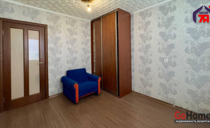 Купить 2-комнатную квартиру, Солигорск, Железнодорожная ул., 34. Фото 9