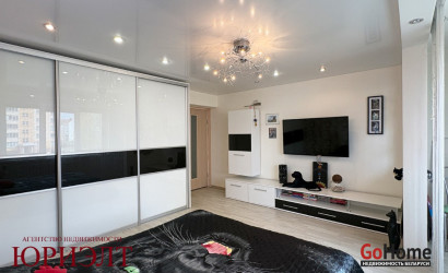 Купить 3-комнатную квартиру, Витебск, Баграмяна, 5. Фото 1