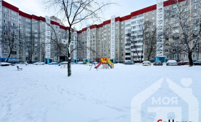 Купить 1-комнатную квартиру, Минск, Байкальская ул., 66/2 (Заводской район). Фото 2