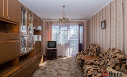 Купить 3-комнатную квартиру, Минск, Буденного ул., 7/2(Партизанский район). Фото 2