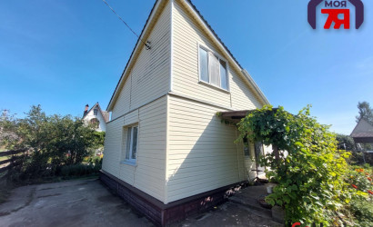 Купить дом в деревне, Верески, 6.2 соток. Фото 9