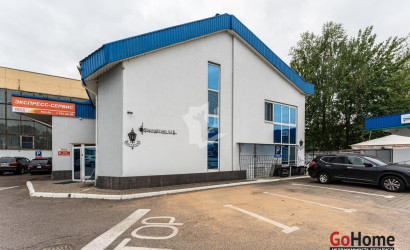 Аренда склада, Минск, Пономаренко ул., 43/б,  от 11 до 166.8 кв.м.. Фото 1