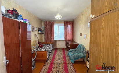 Купить 3-комнатную квартиру, Витебск, Петруся Бровки, 1/1. Фото 5