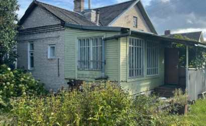 Купить дом, Слоним, Советская ул., 50/а, 6.83 соток. Фото 1