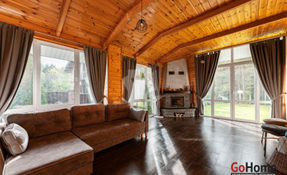 Купить дом, Медухово, Лесная ул., 13 соток. Фото 5