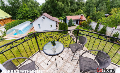 Купить дом, Голынка, Дачная ул., 73, 13.42 соток. Фото 19