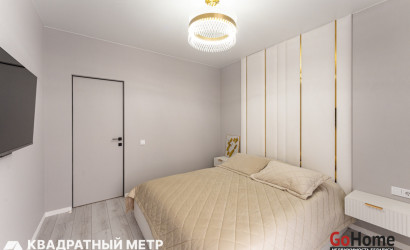 Купить 3-комнатную квартиру, Минск, ул. Михаила Савицкого, д. 8 (Октябрьский район). Фото 18