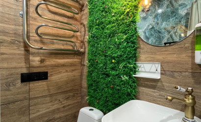 Снять 1-комнатную квартиру на сутки, Гомель, Проспект Победы, 12А. Фото 16