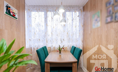 Купить 4-комнатную квартиру, Молодечно, Виленская ул., 33. Фото 6