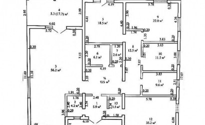 Купить дом, Плянта-9, 10 соток. Фото 3