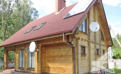 Купить дом, Подлесье-Каменецкое, Мухавецкий с/с, 4.98 соток. Фото 10