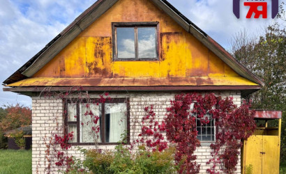 Купить дом в деревне, 40 лет Октября, 7 соток. Фото 11