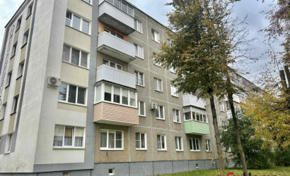Купить 2-комнатную квартиру, Гродно, Комарова, 24. Фото 13