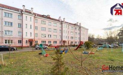 Купить 4-комнатную квартиру, Колодищи, Военный Городок ул., 54. Фото 2