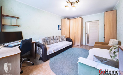 Купить 3-комнатную квартиру, Минск, Ландера, 52 (Октябрьский район). Фото 4