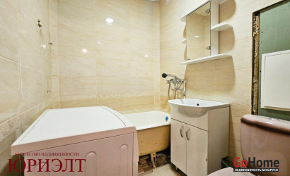 Купить 1-комнатную квартиру, Витебск, Московский, 52. Фото 9