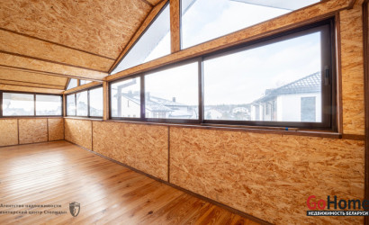 Купить коттедж, Минск, 2-й Гольшанский, 14, 11 соток. Фото 24