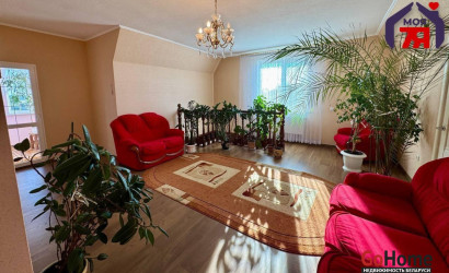 Купить дом, Заполье, Десятины ул., 20 соток. Фото 24