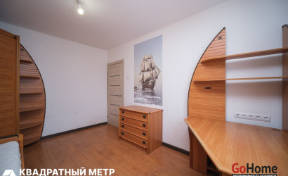 Купить 3-комнатную квартиру, Минск, ул. Лучины Янки, д. 46 (Ленинский район). Фото 7