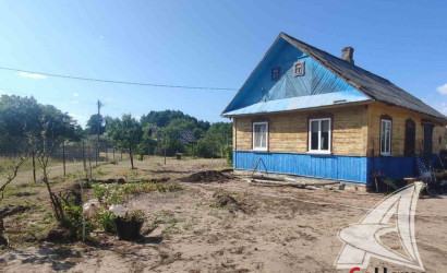 Купить дом, Подлужье, Домачевский с/с, 25 соток. Фото 2