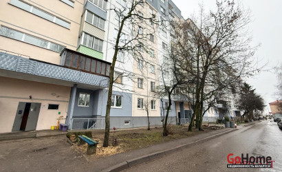 Купить 2-комнатную квартиру, Витебск, Терешковой, 26. Фото 1