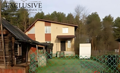 Купить коттедж, Полоцк, Космонавтов 11-й пер., 23, 7 соток. Фото 2