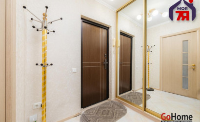 Купить 1-комнатную квартиру, Минск, Якубова ул., 28(Ленинский район). Фото 13