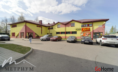 Аренда офиса, Озерцо, Центральная ул., 35/А, от 16 до 191.3 кв.м.. Фото 1