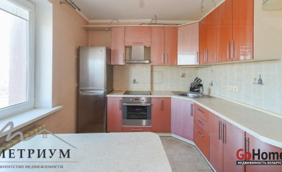 Купить 3-комнатную квартиру, Минск, Дзержинского просп., 80 (Московский район). Фото 5