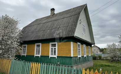 Купить дом в деревне, РАНЕТ-1, 6 соток. Фото 16