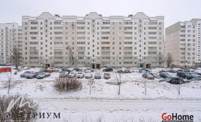 Купить 3-комнатную квартиру, Минск, Кунцевщина ул., 17 (Фрунзенский район). Фото 12
