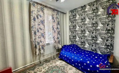 Купить дом, Погост-1, Первомайская ул., 19 соток. Фото 7