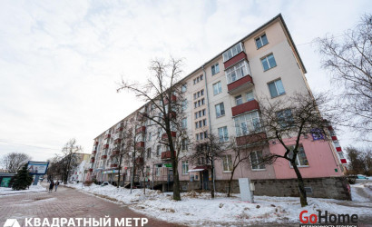 Купить 2-комнатную квартиру, Минск, Партизанский просп., 56 (Заводской район). Фото 31