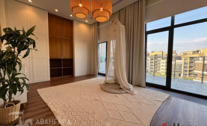 Купить 3-комнатную квартиру, Ратомка, Солнечный Пляж ул., 7. Фото 17