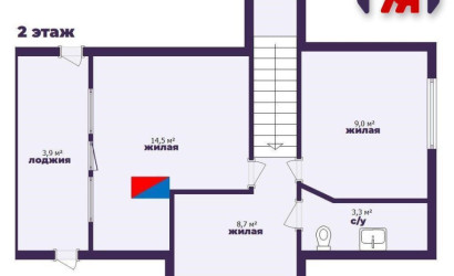 Купить дом, Слуцк, 1 Августа ул., 9.6 соток. Фото 32